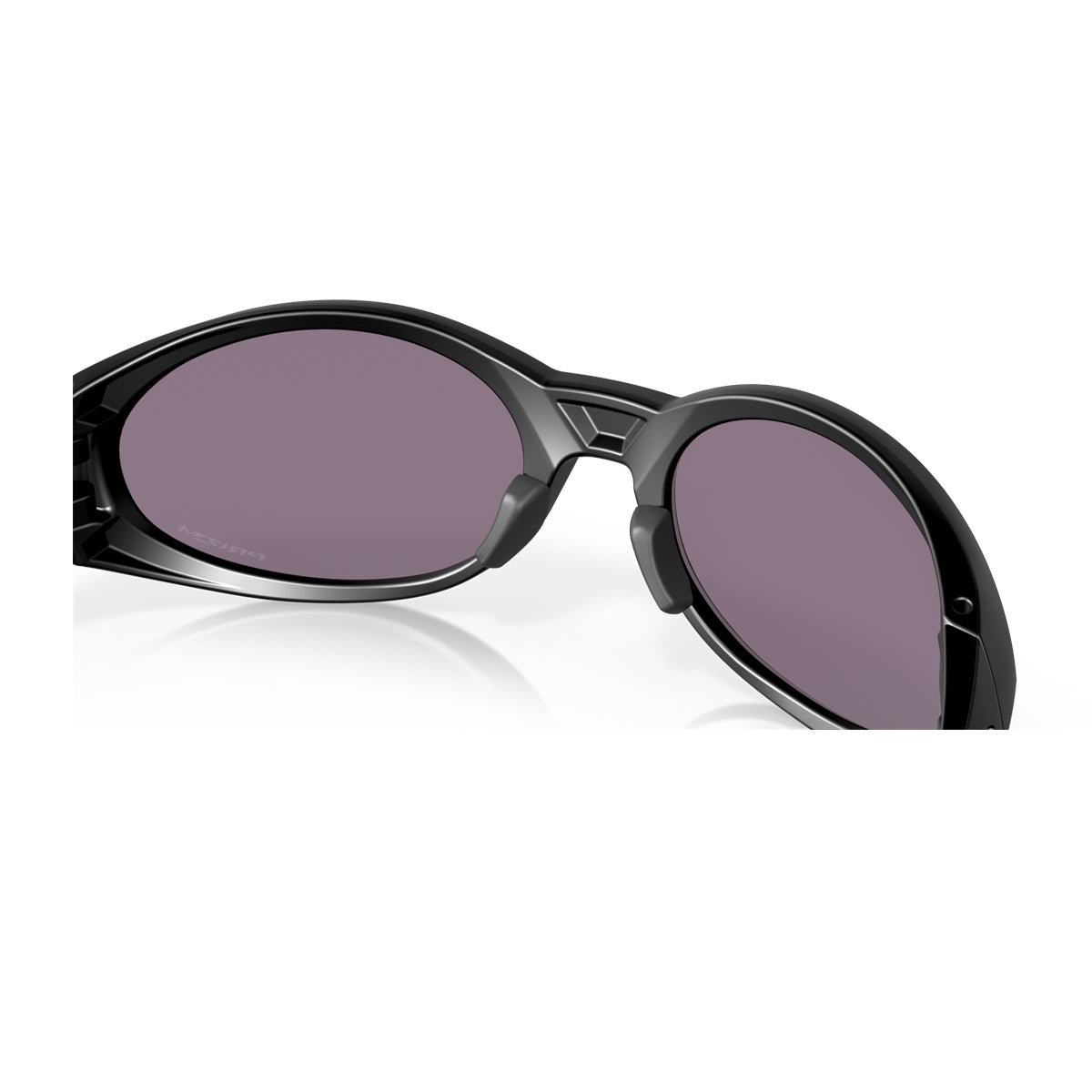 Oakley OO9438 - Eyejacket Redux 943801 Nero Opaco Injected Occhiali Da Sole
