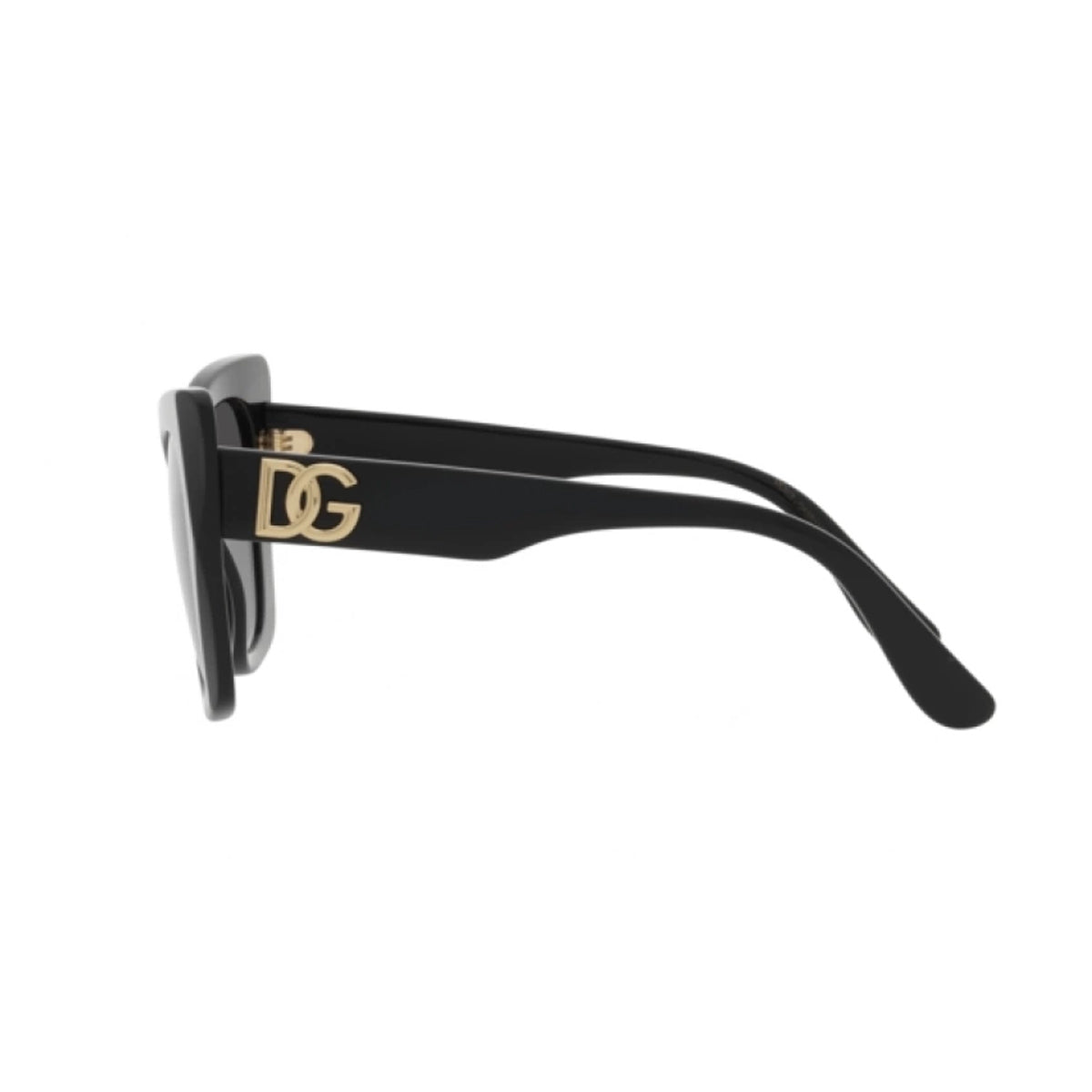 DG4405 501-8G Nero Acetate Occhiali Sole