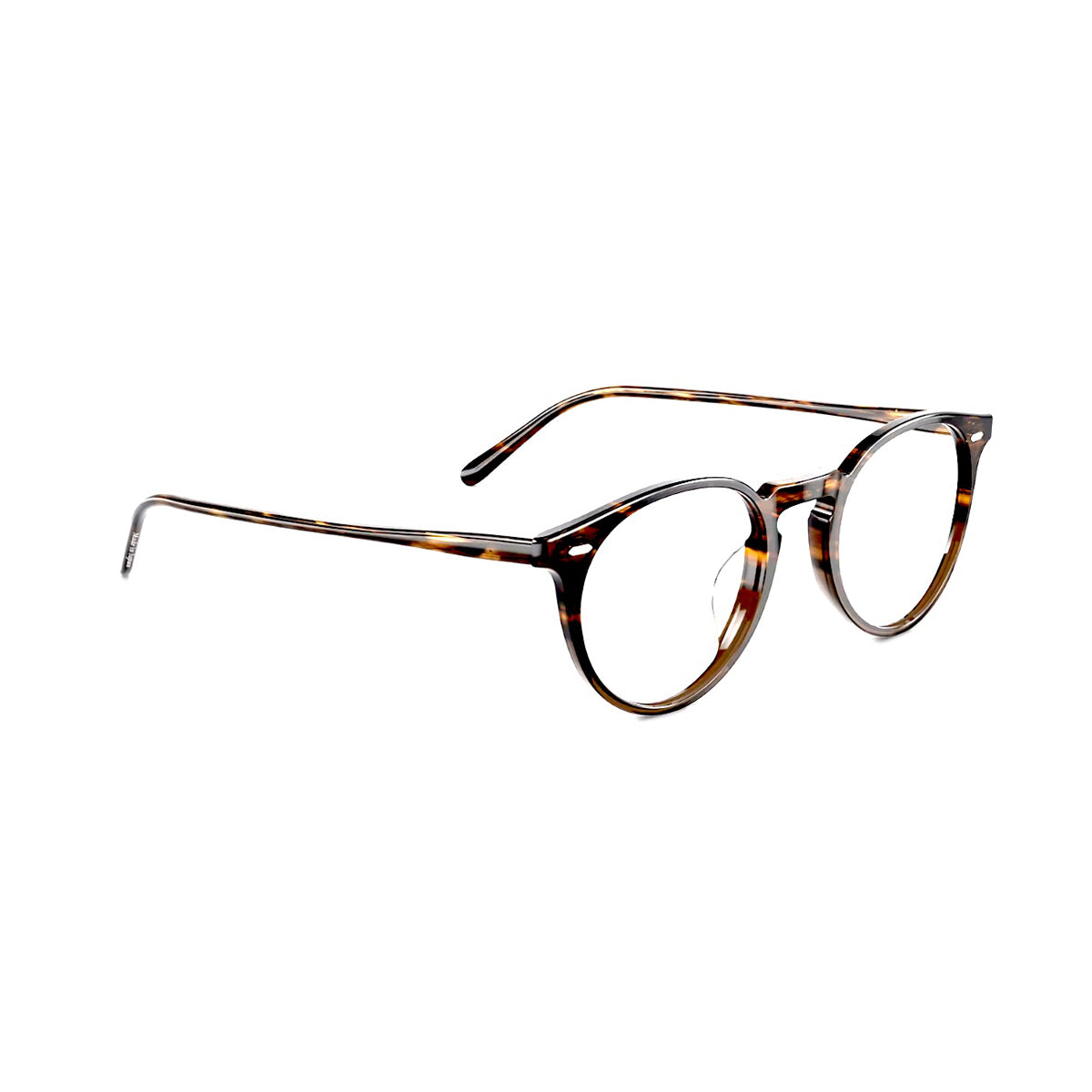 OV5529SU - N.02 1732 Marrone Acetate Occhiali Vista