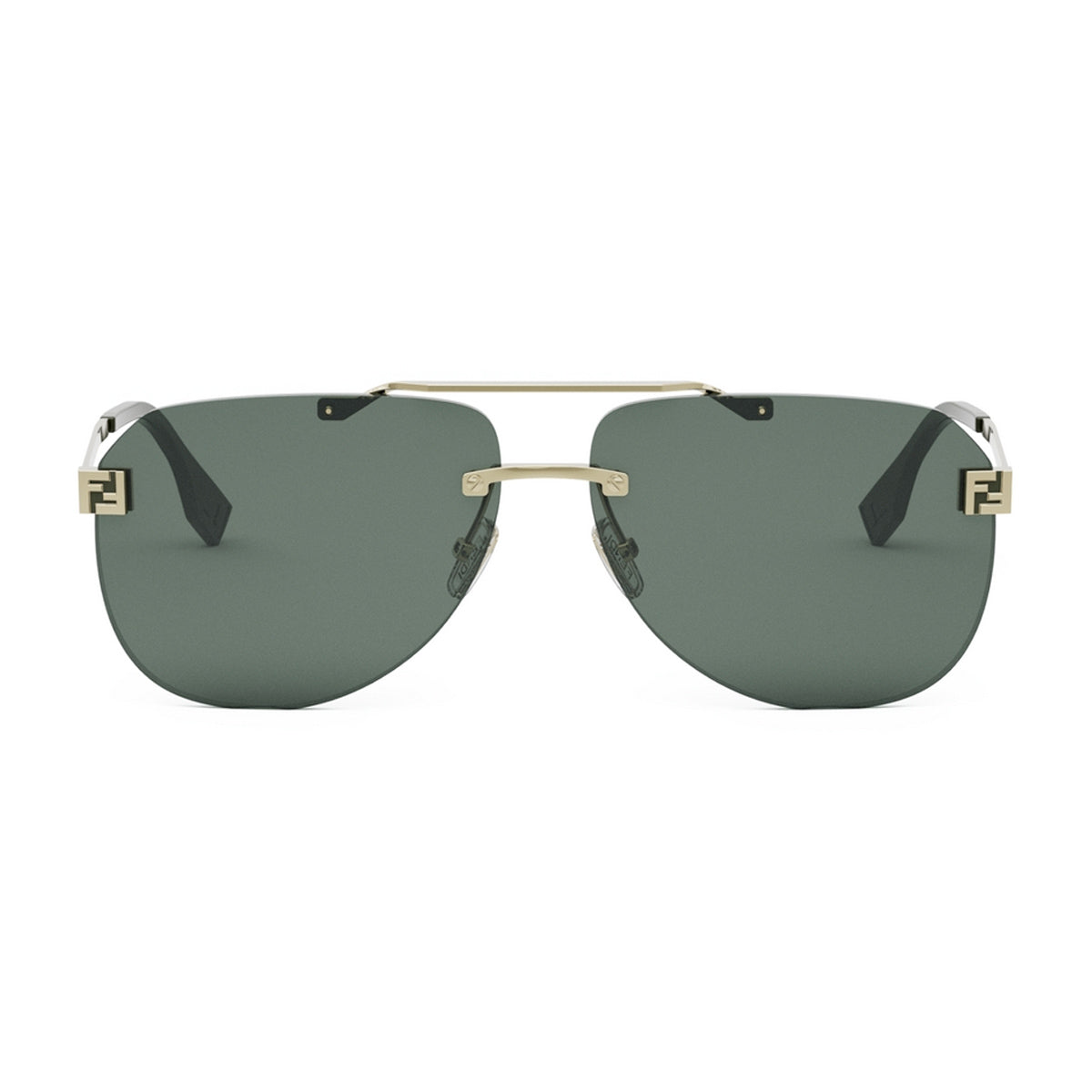 FE40115U Fendy Sky 32N Gold Oro Metal Occhiali Da Sole