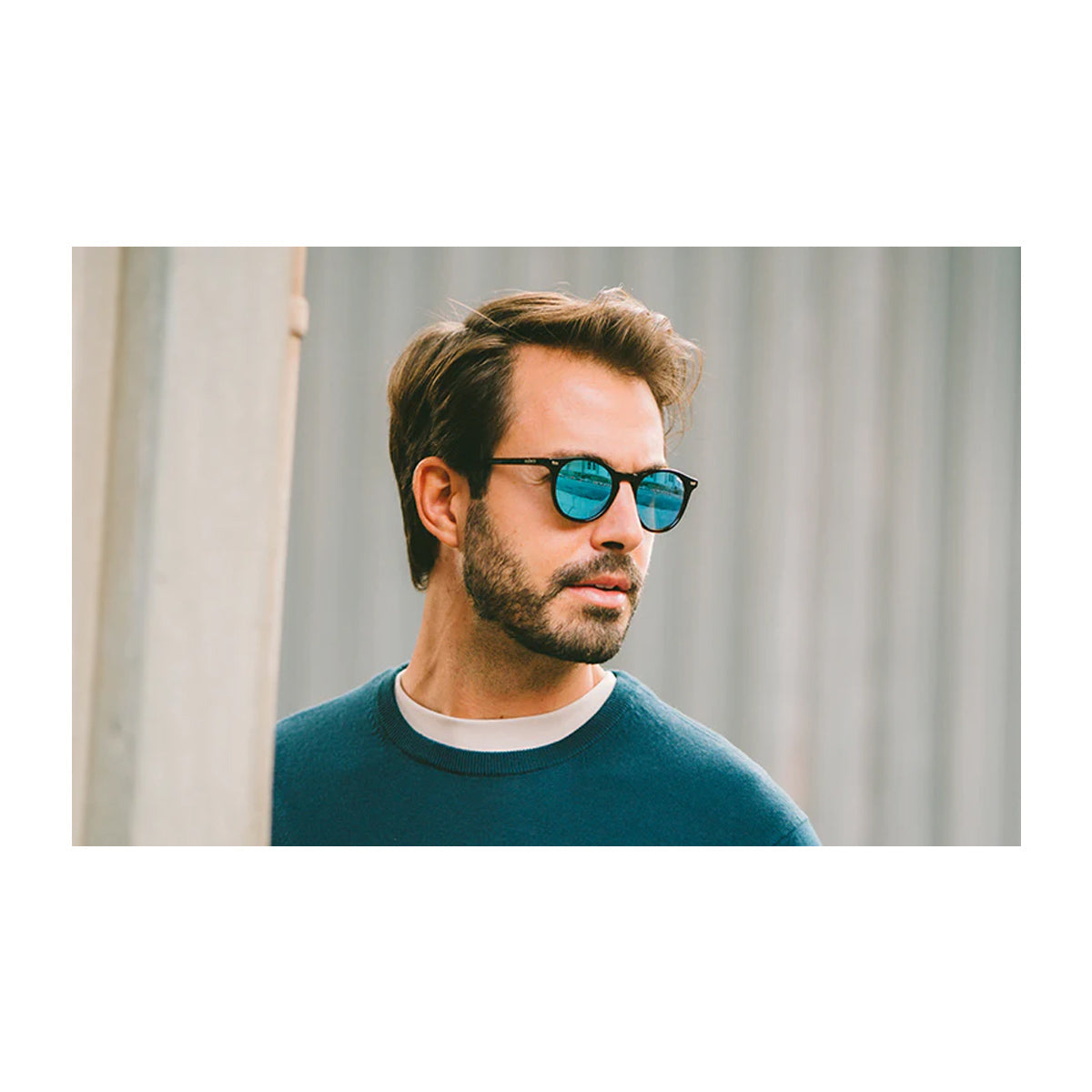 Revo Sierra Re1161 09sg50 Trasparente Acetate Occhiali Sole