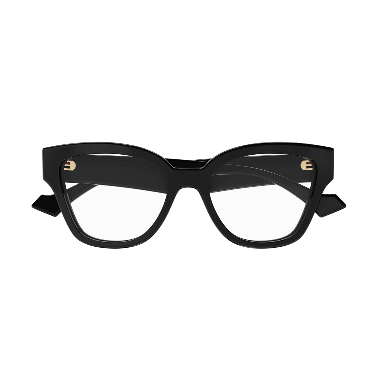 GG1424O 005 Nero Acetate Occhiali Vista
