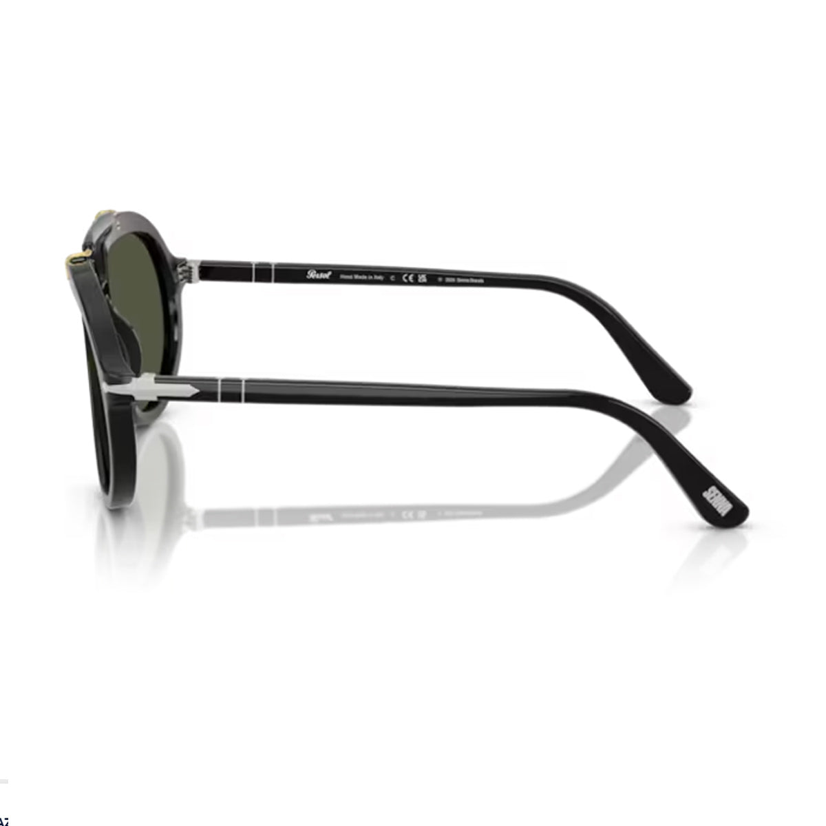 Persol PO0202S - Senna Series 95-31 Nero Acetate Occhiali Da Sole