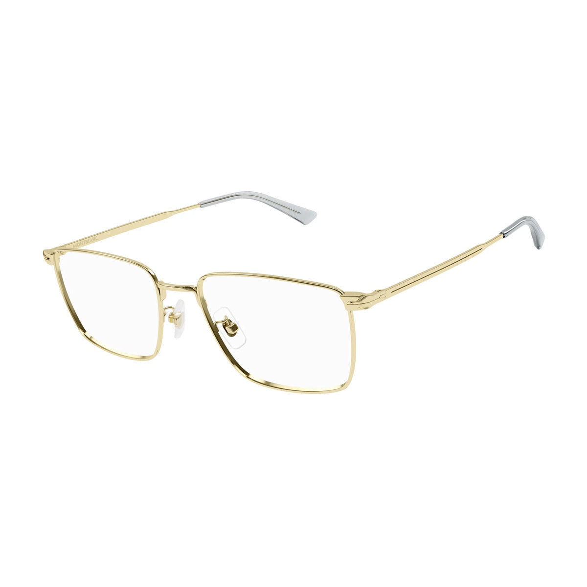 MB0308O 004 Oro Metal Occhiali Vista