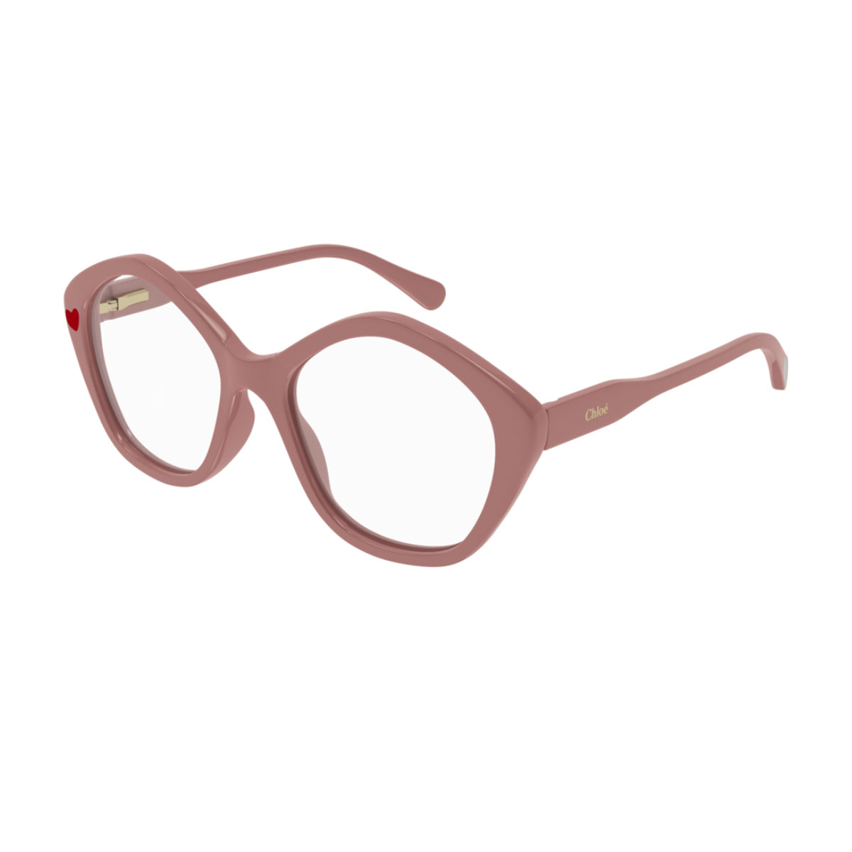 CC0011O Rosa Celluloid Occhiali Vista