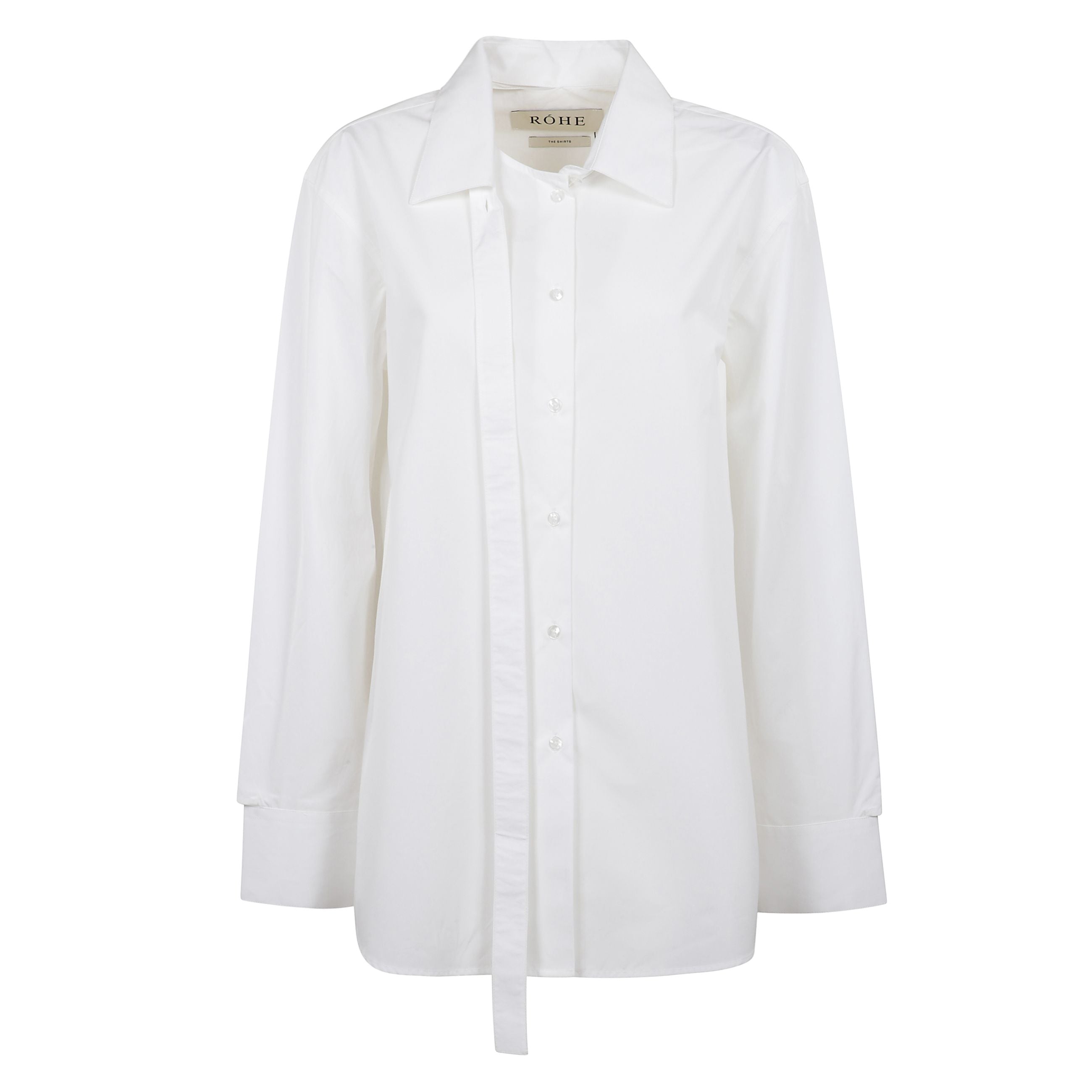 414-19-068 Bianco Camicia