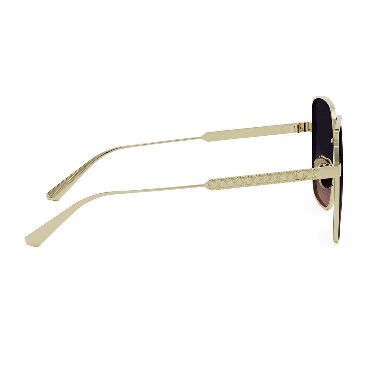 DiorCannage S1U B0G2 Gold Oro Metal Occhiali Da Sole