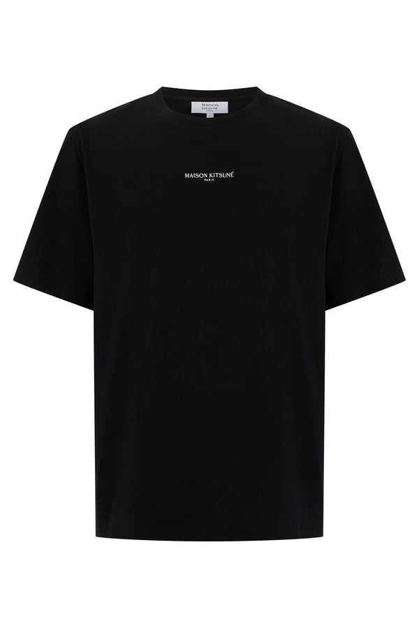 Cotton T-Shirt Black T-shirts