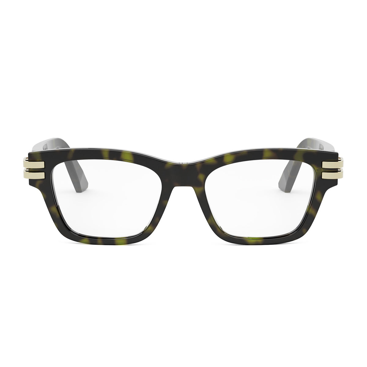 CDiorO S2I 2000 Dark Havana Marrone Acetate Occhiali Da Vista