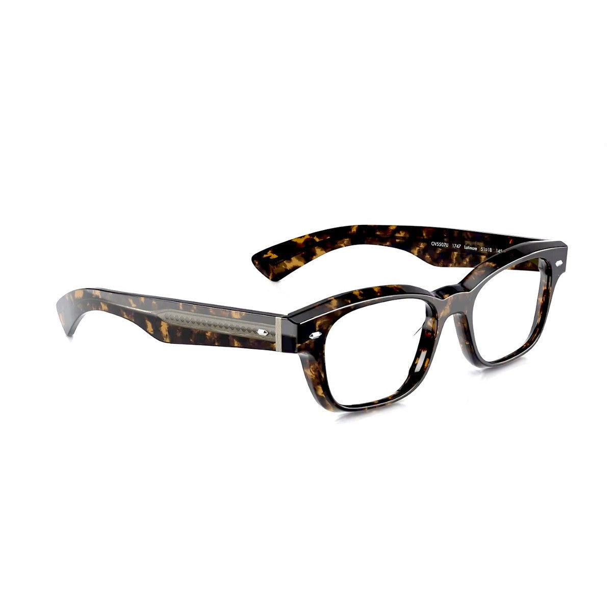 Latimore OV5507U Marrone Celluloid Occhiali Vista