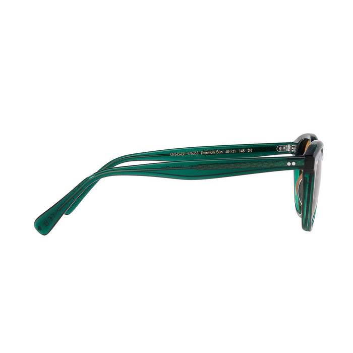 OV5454SU 176353 Verde Acetate Occhiali Sole
