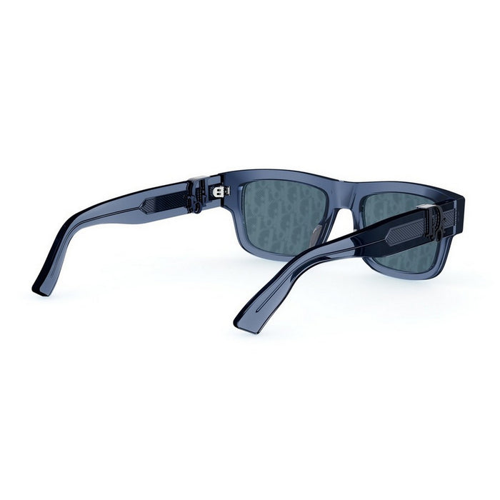 Dior DiorOblique S3I 30b8 Blu Acetate Occhiali Da Sole