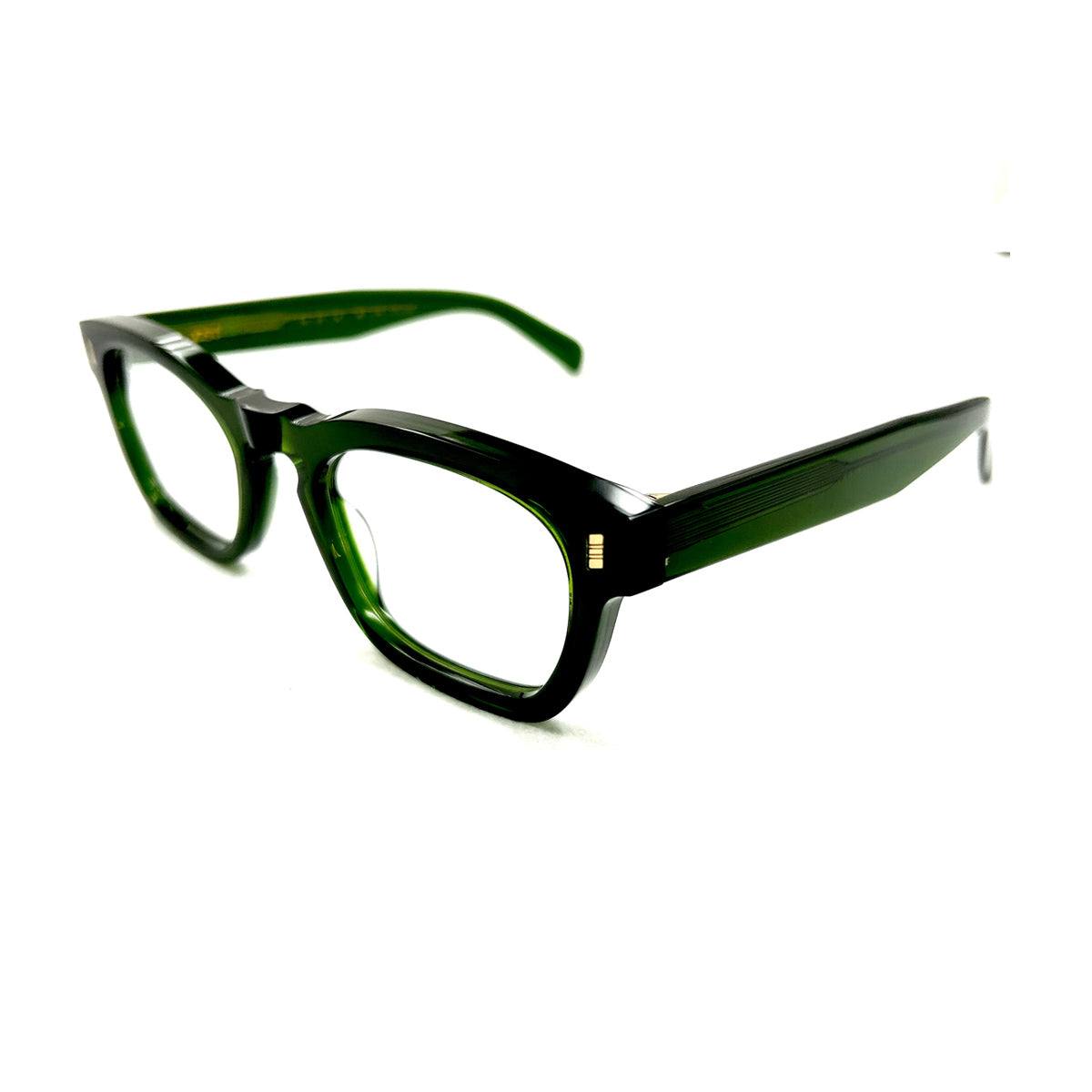 Fati FT04 Verde Acetate Occhiali Vista