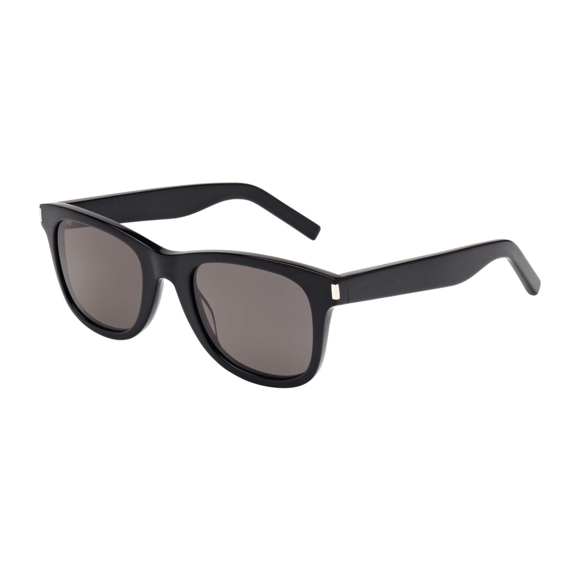 SL 51 Linea Classic 002 Black-Grey Nero Acetate Occhiali Da Sole