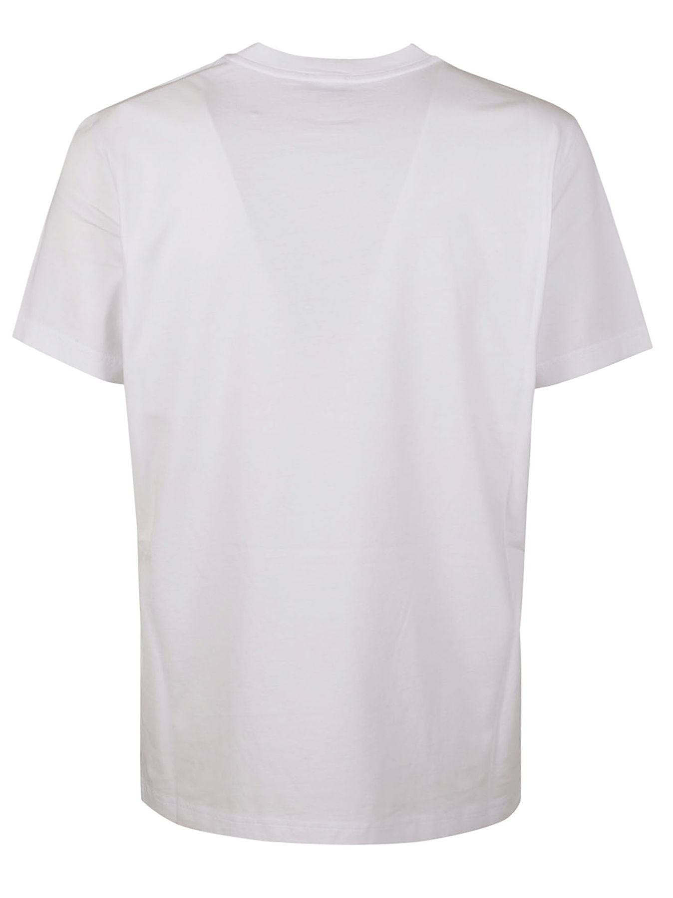 J10918C00028-89A17 Nero Cotton T-shirt