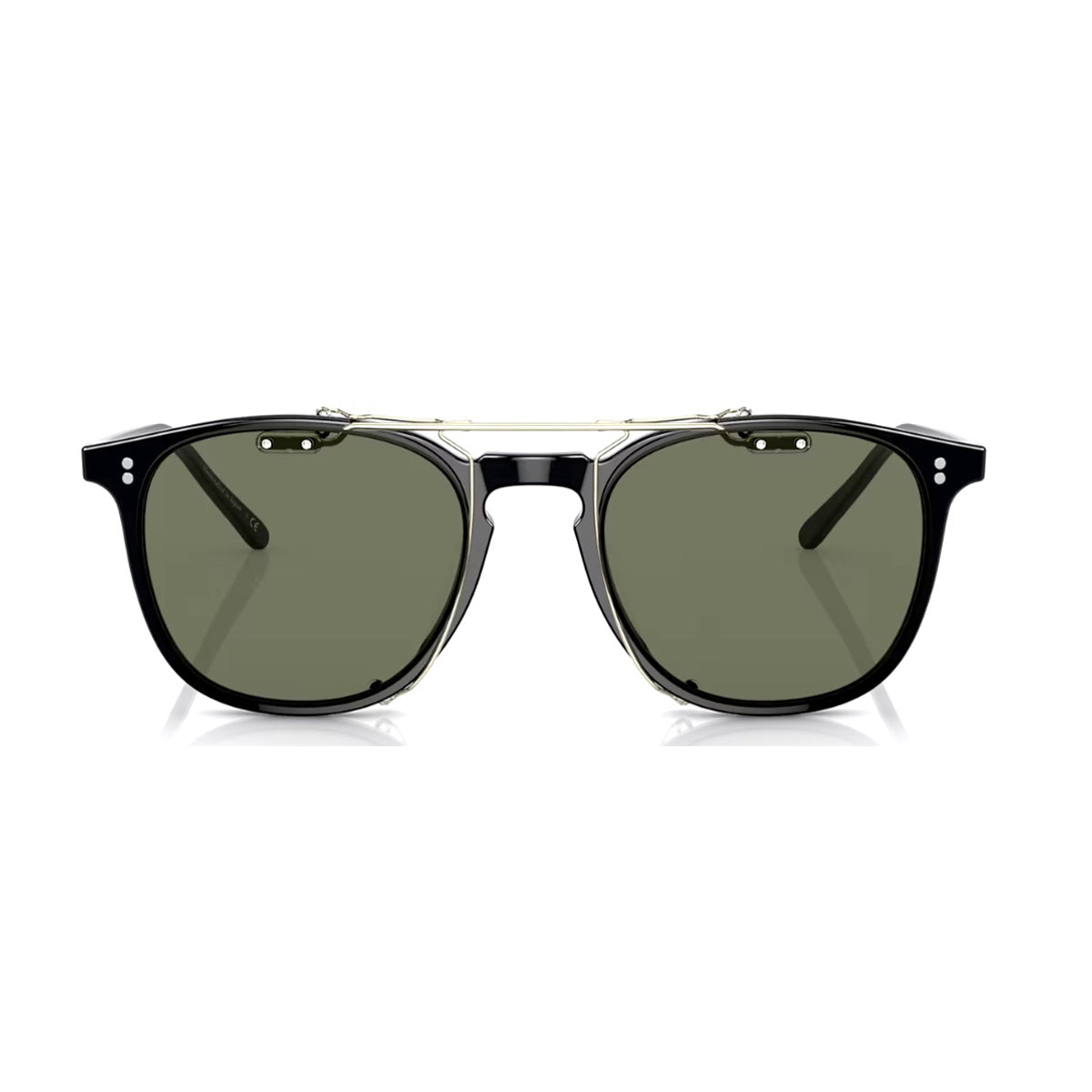 OV5491C - Finley 1993 Clip 50359A Oro Titanium Occhiali Sole
