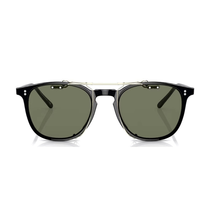 OV5491C - Finley 1993 Clip 50359A Oro Titanium Occhiali Sole