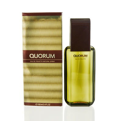 Puig Quorum Eau De Toilette Spray 3.3 Oz One Color Perfumes
