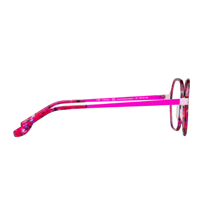 Iroise Rosa Celluloid Occhiali Vista