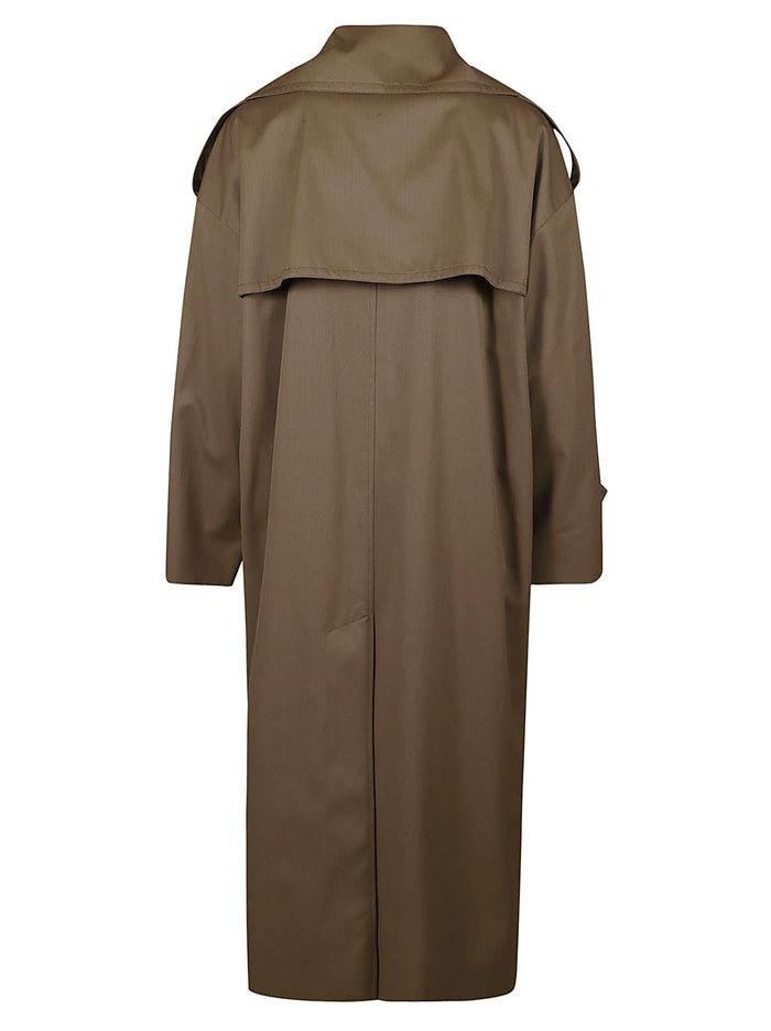 SALPA Beige Capospalla