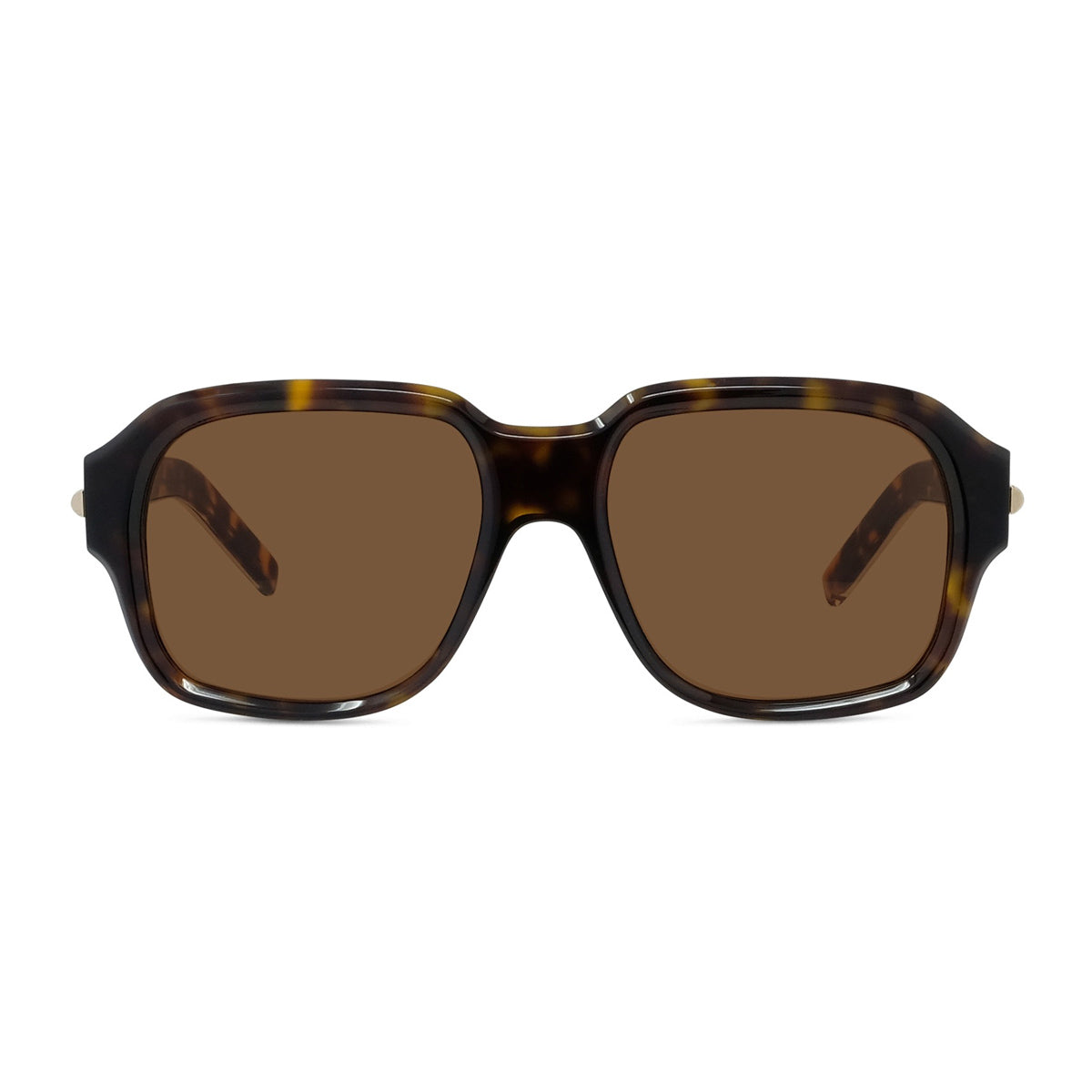 Givenchy GV40114I GV One 52e Havana Acetate Occhiali Da Sole