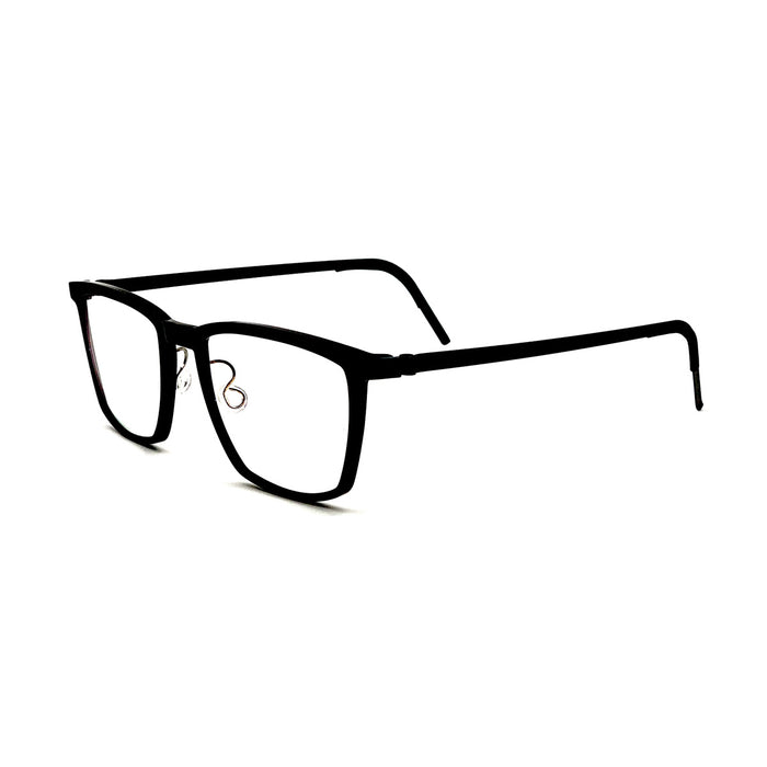 11D24BG0A - Lindberg Nero Occhiali Vista