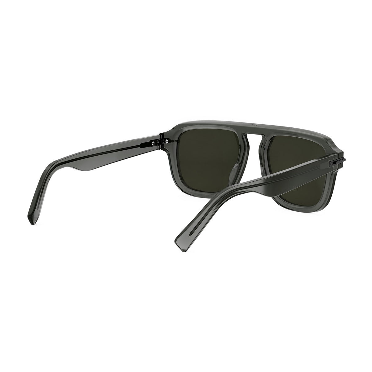 Dior DiorBlackSuit S15I 45C0 Grigio Acetate Occhiali Da Sole