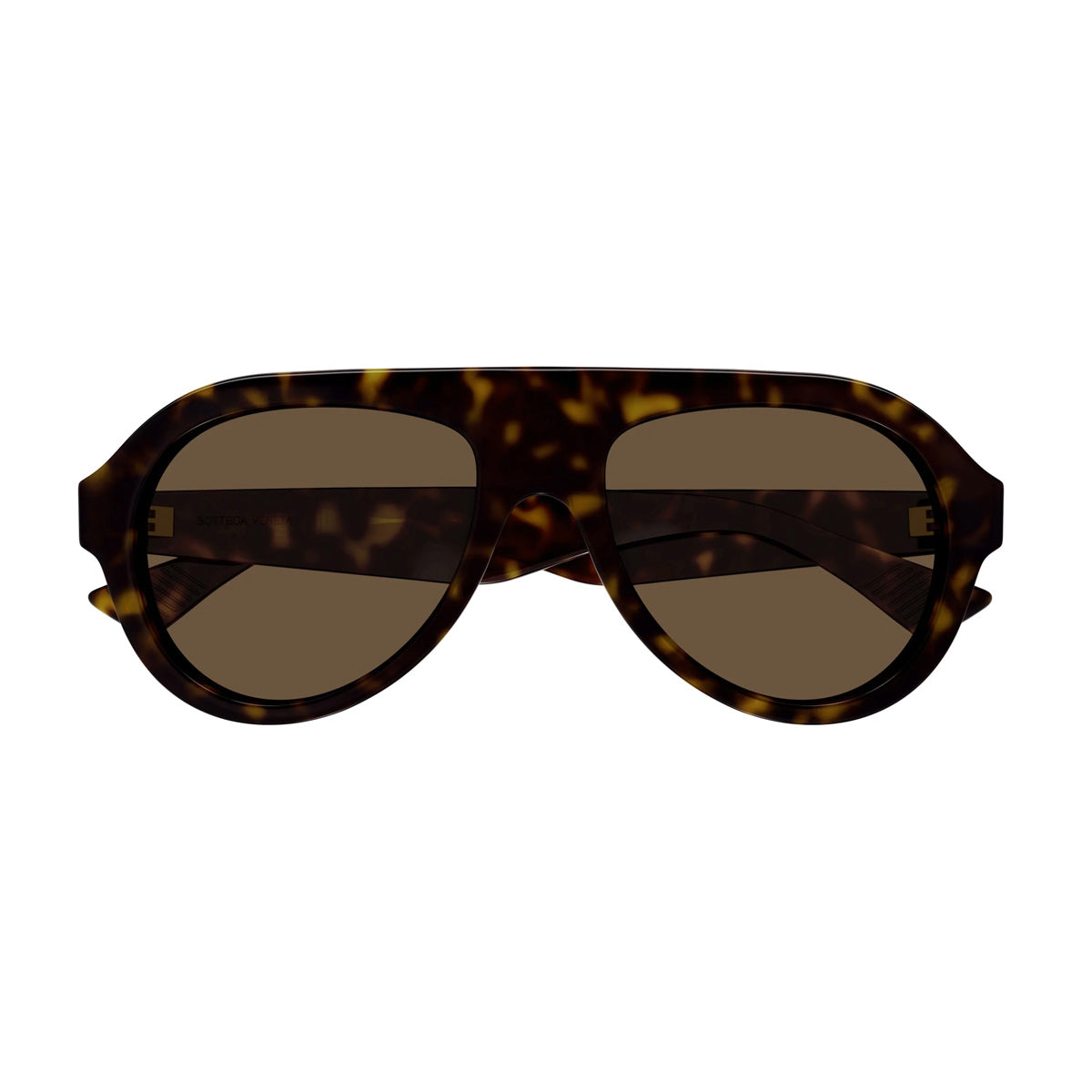 BV1214S Marrone Acetate Occhiali Sole