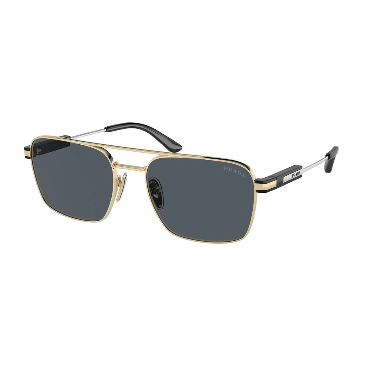 PR67ZS ZVN09T Oro Metal Occhiali Sole