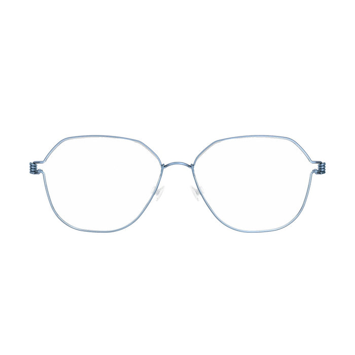 Lindberg Kid Teen Air Rim Ryan P75-P75-P75- Pink Rosa Titanium Occhiali Da Vista