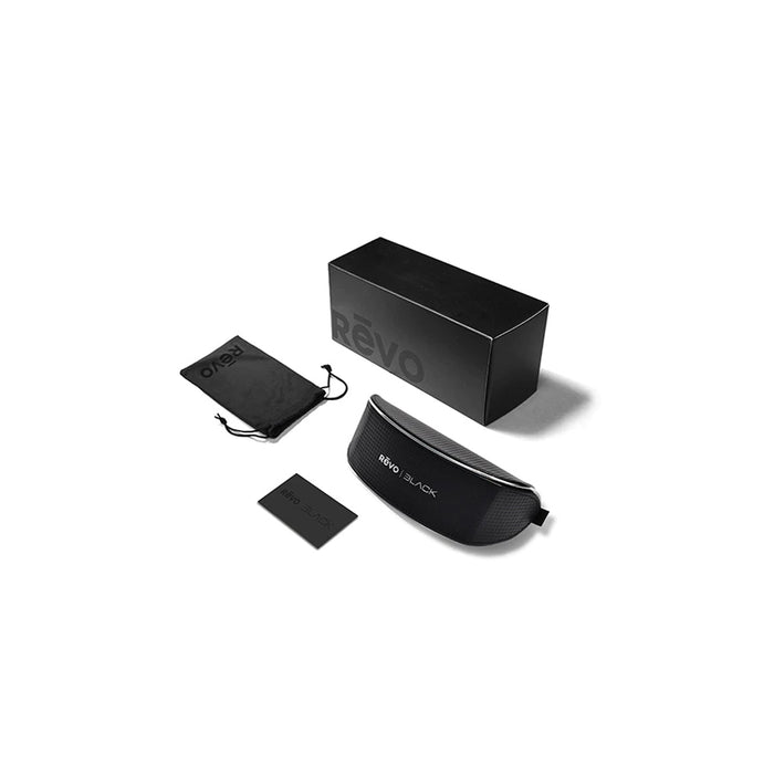Revo Meridian Re1194 01gy Nero Titanium Occhiali Sole