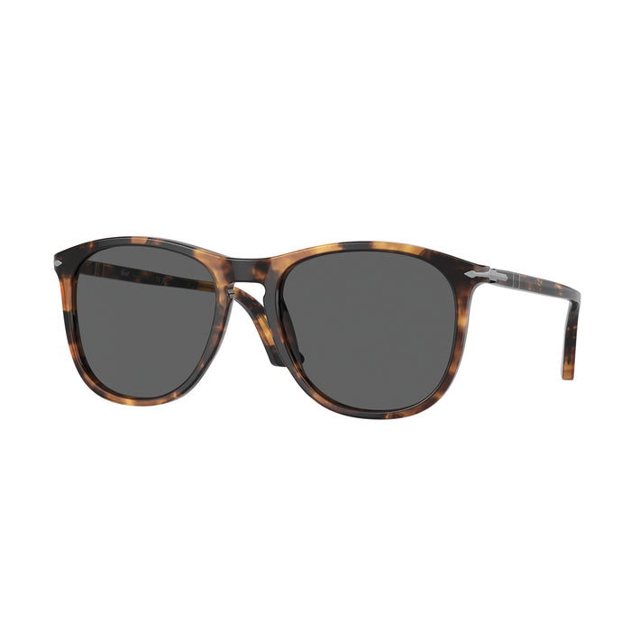 PO3314S 1102B1 Marrone Acetate Occhiali Sole