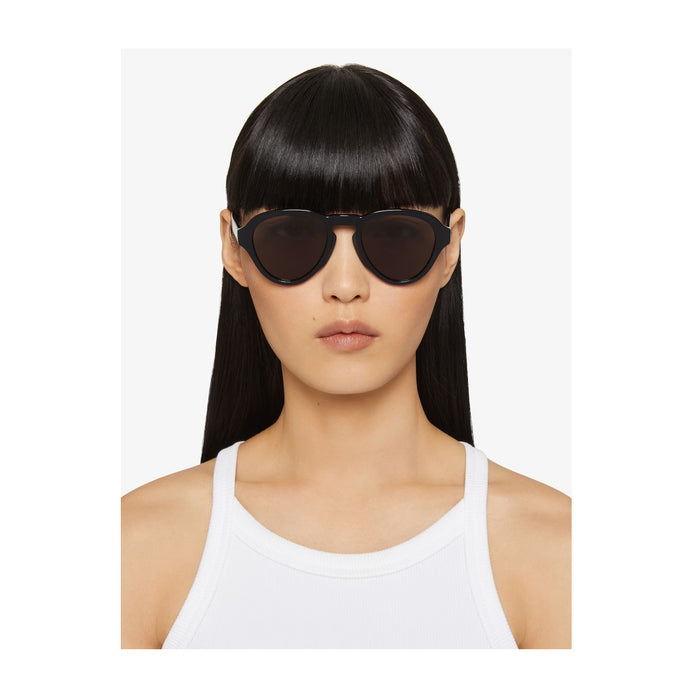 GV40085I GV- DAY 01e Black Nero Acetate Occhiali Sole