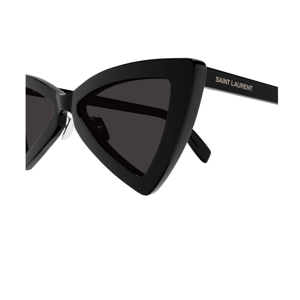SL 207 JERRY 005 Black Nero Acetate Occhiali Sole