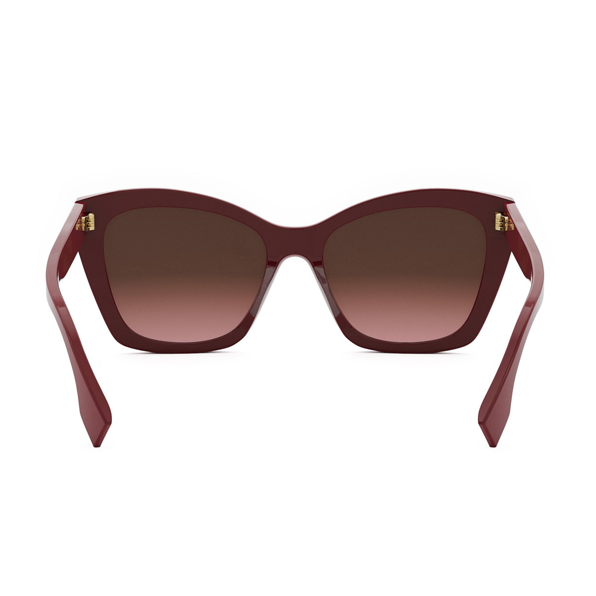 FE40151I 66F Rosso Acetate Occhiali Da Sole