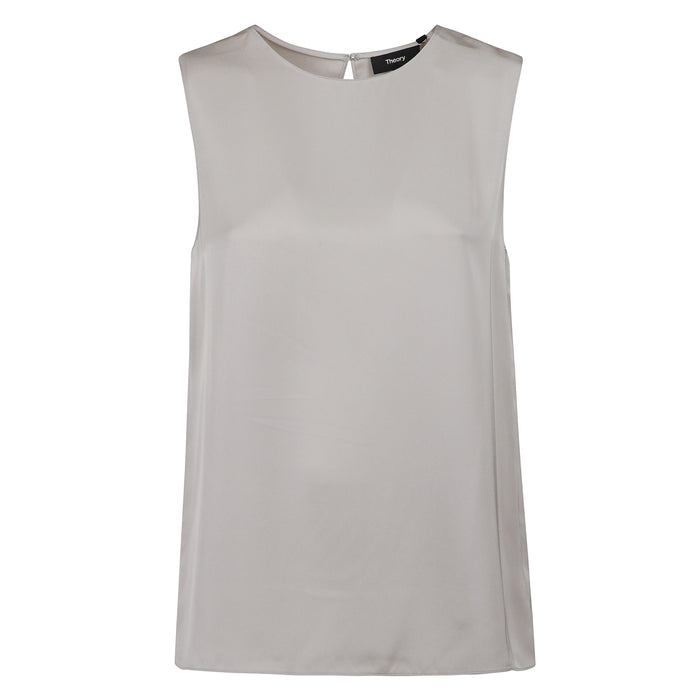 M0102539 Argento Top