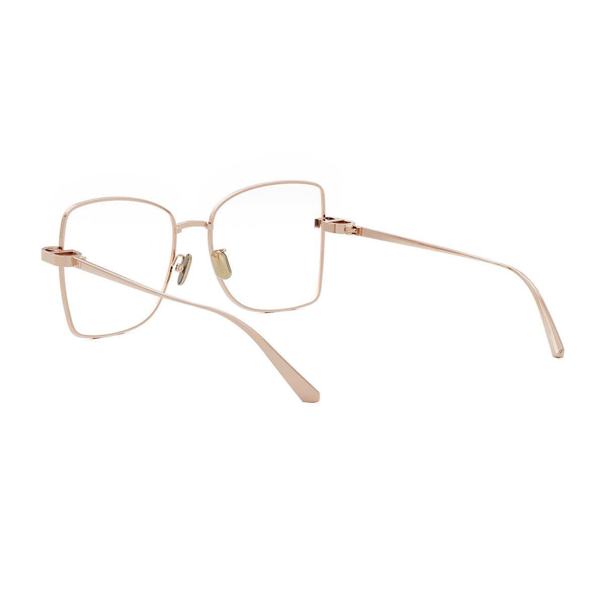 CDiorO B1F E000 Red Gold Oro Metal Occhiali Da Vista