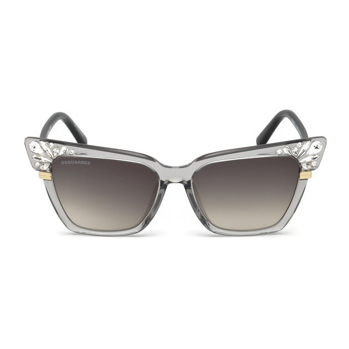 DQ0293 Grigio Occhiali Sole