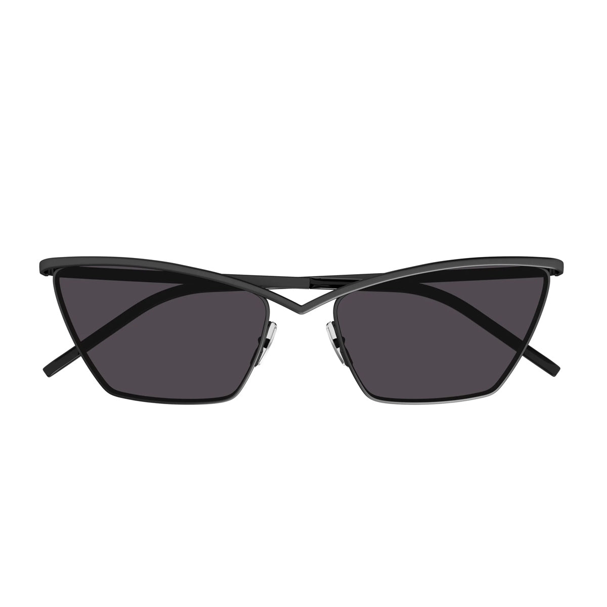 SL 637 001 Nero Metal Occhiali Sole