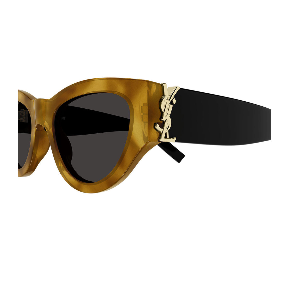 SL M94 LINEA MONOGRAM 007 Havana Black Arancione Acetate Occhiali Sole