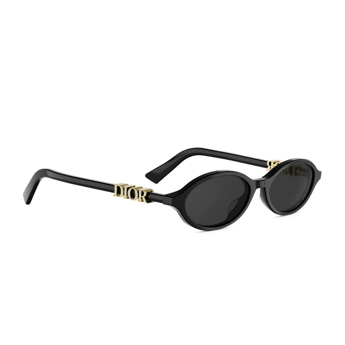 Dior DiorTreasure R1I 10a0 Nero Acetate Occhiali Da Sole