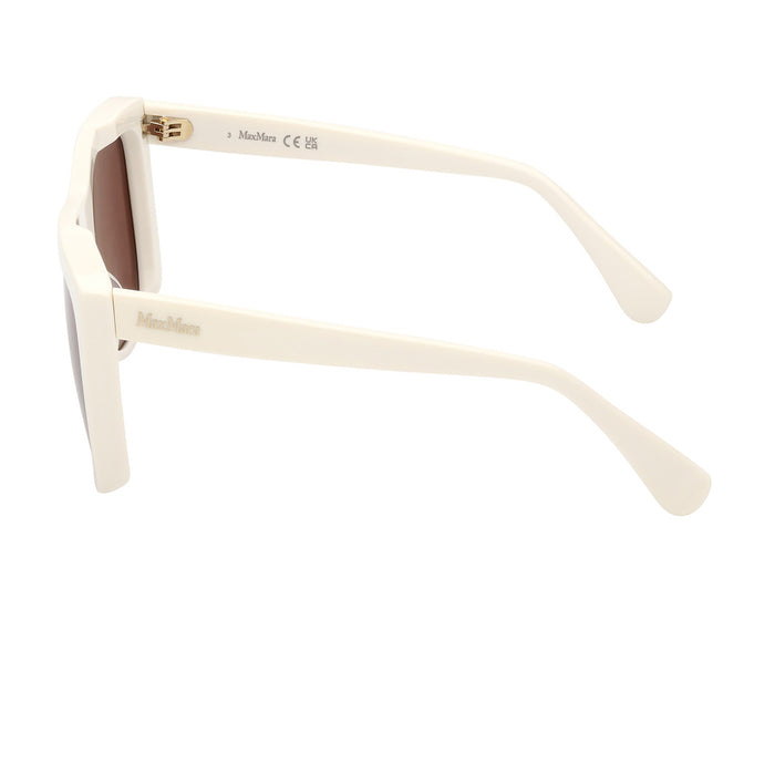 MM0066 21E Bianco Acetate Occhiali Sole