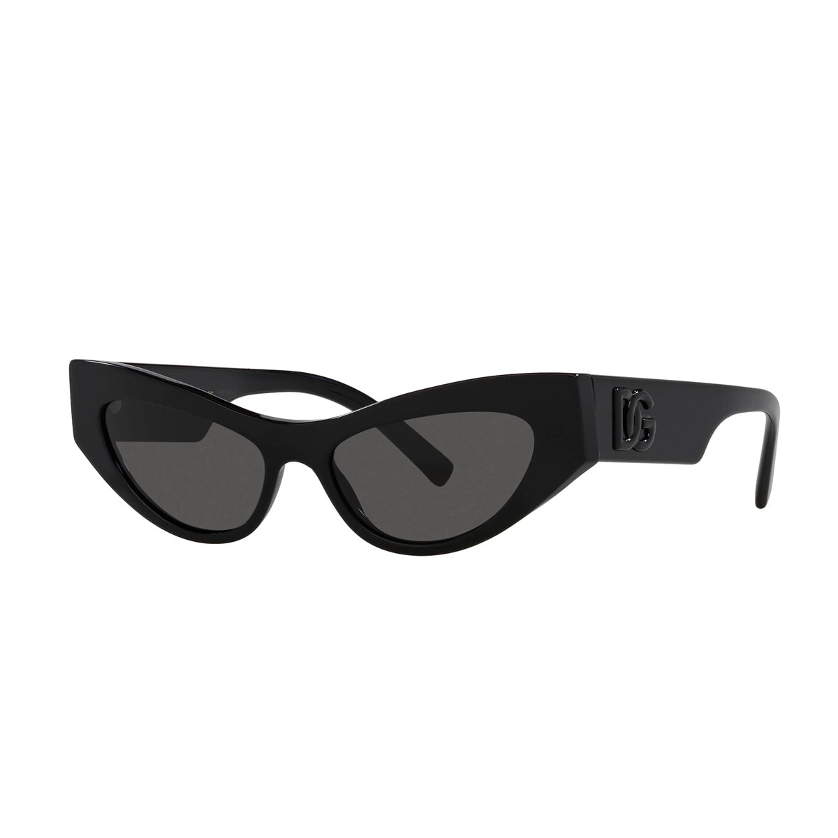 DG4450 501-87 Nero Acetate Occhiali Sole