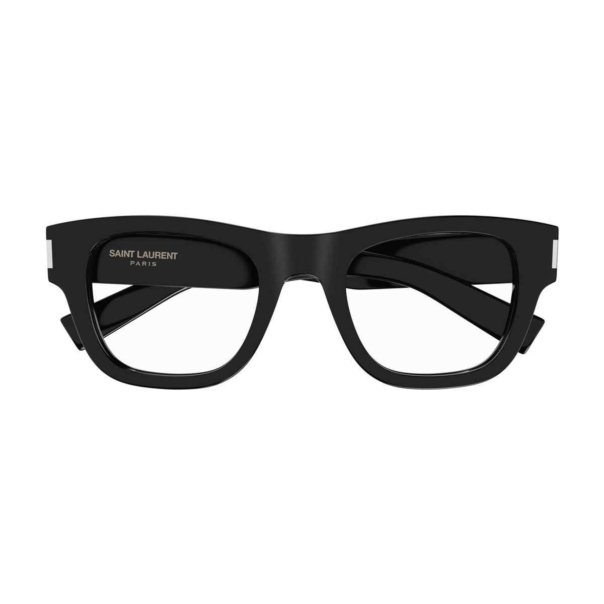 SL 698 LINEA CLASSIC 001 Black Nero Acetate Occhiali Vista