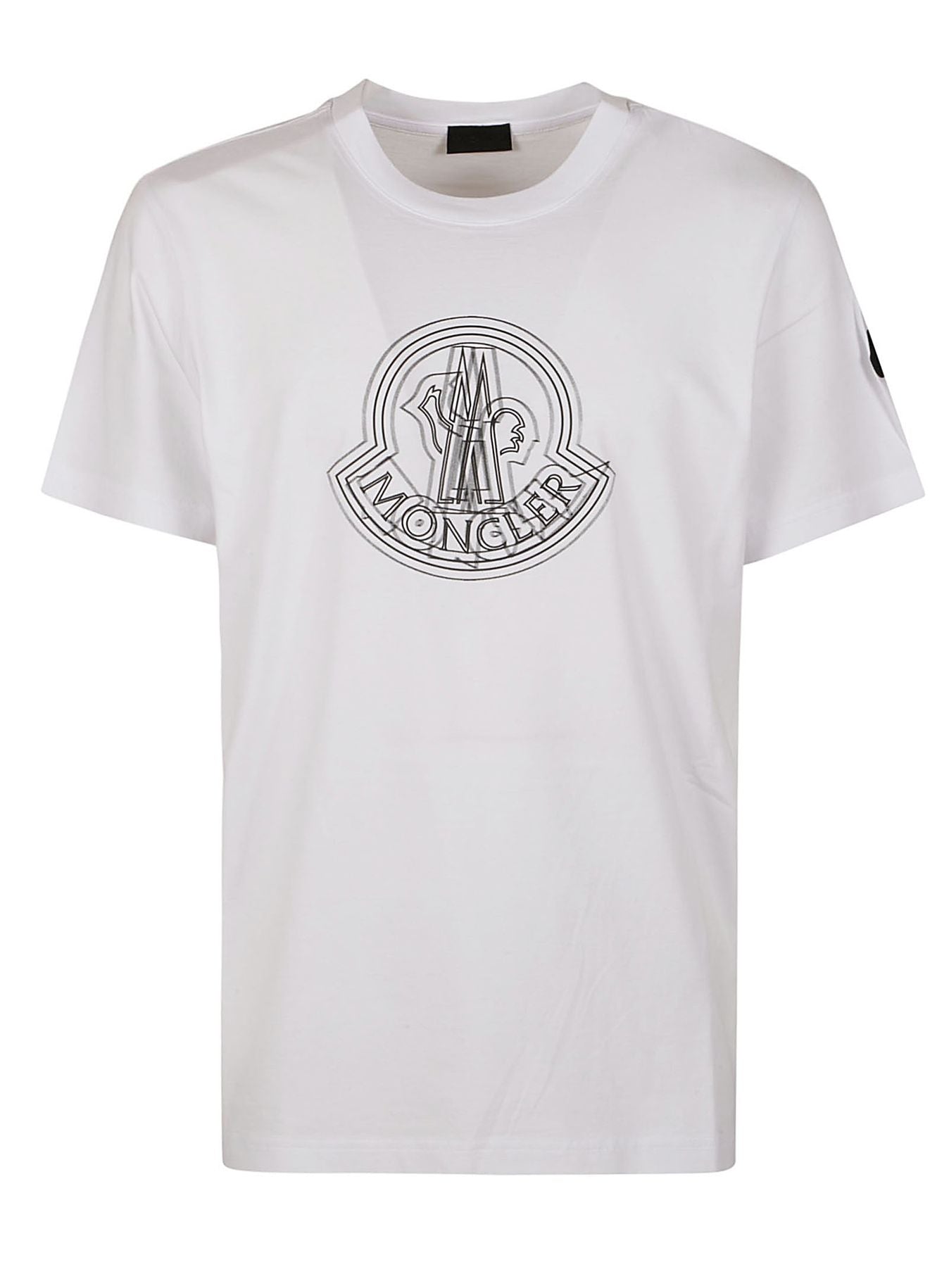 J10918C00028-89A17 Nero Cotton T-shirt