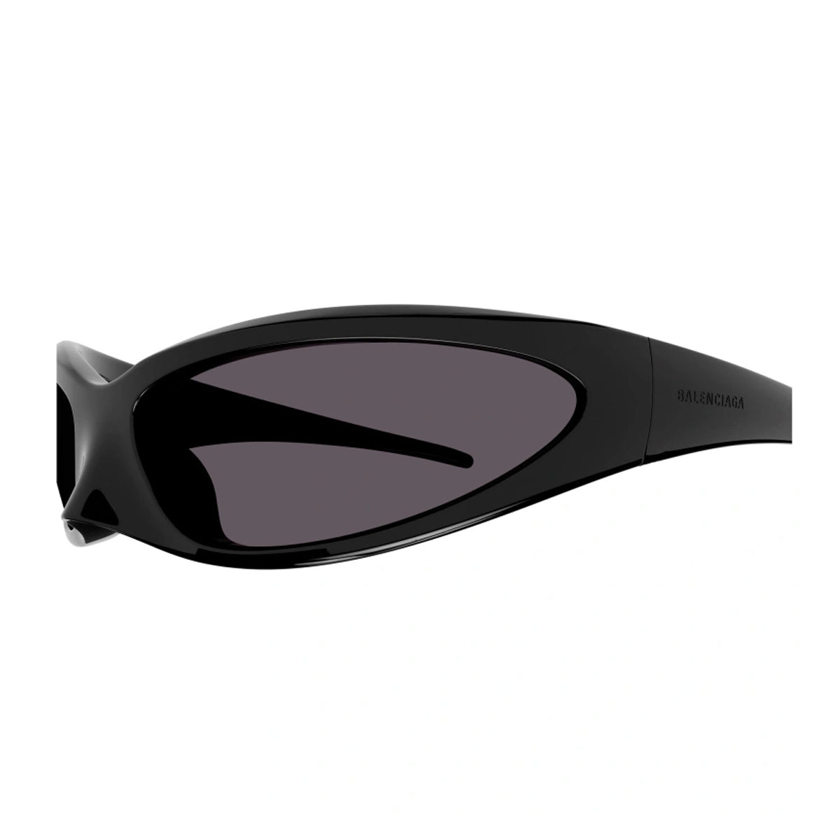 BB0251S 001 Nero Celluloid Occhiali Sole