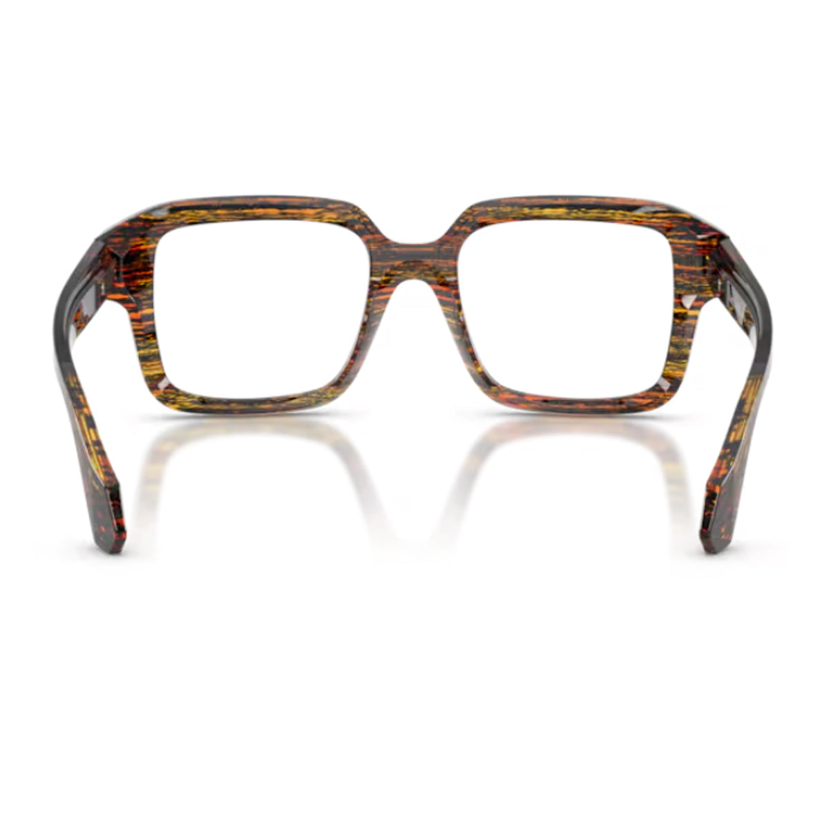 Alain Mikli A03538 0440 Havana Tiger Acetate Occhiali Da Vista