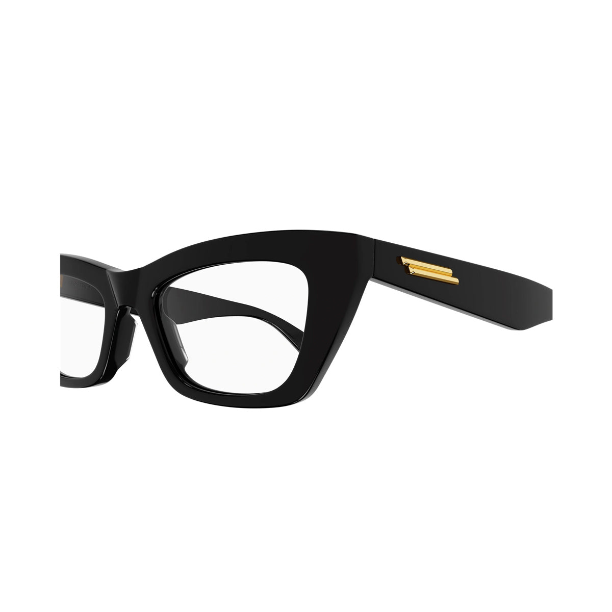 BV1215O 001 Nero Acetate Occhiali Vista