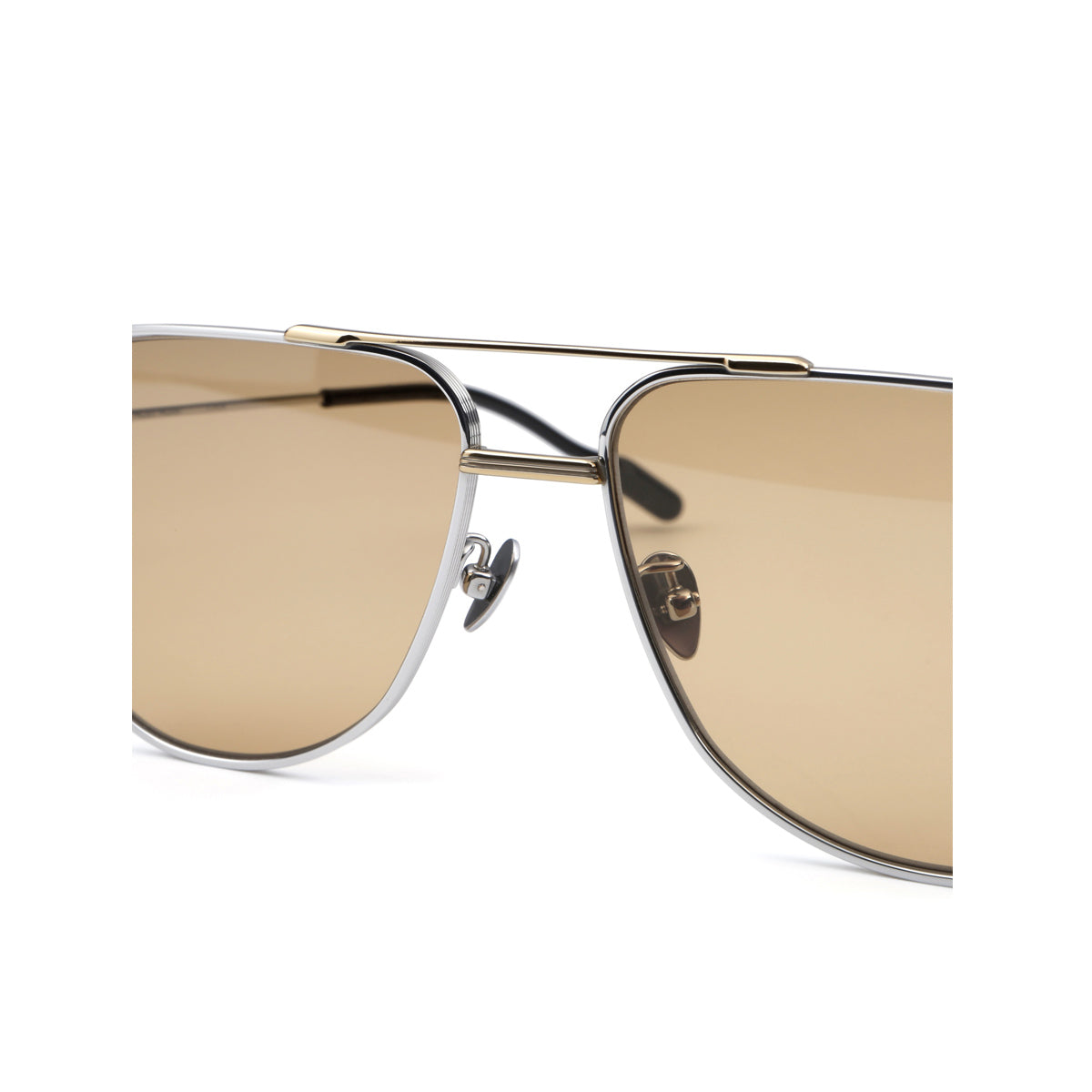 Projekt Produkt P11 CL9 CWGG White Gold Argento Titanium Occhiali Da Sole