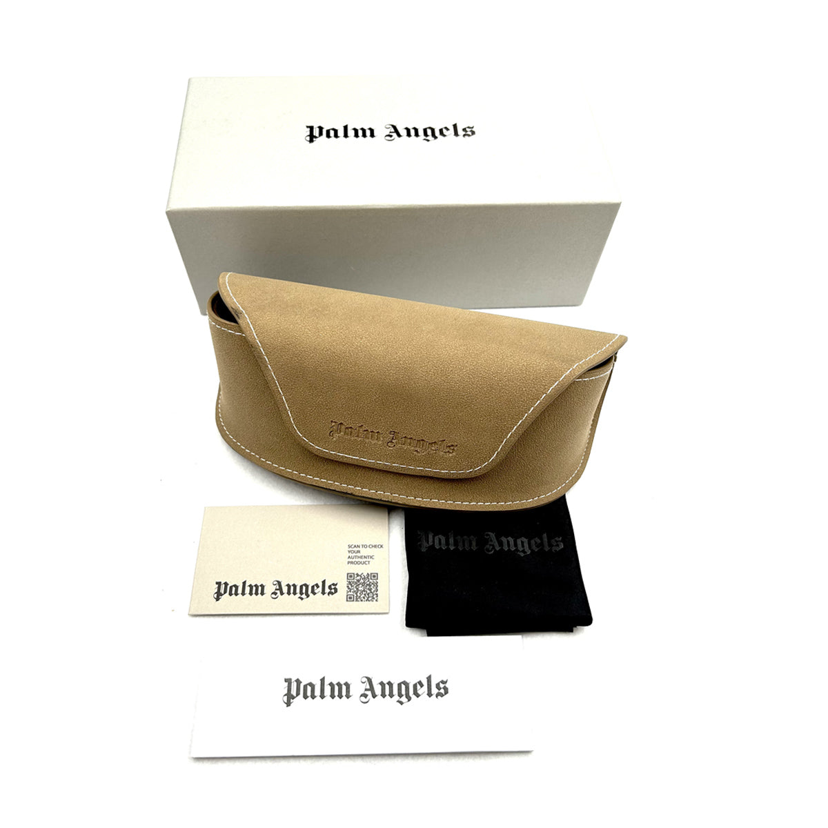 ANGEL Black Nero Acetate Occhiali Sole
